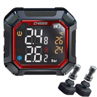 Chigee G3 Tyre Pressure Monitor - Internal