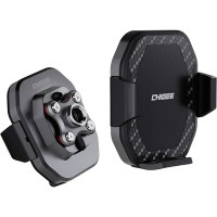 Chigee CG2 Wireless Charging Phone Holder - Mirror Clamp