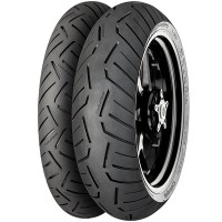 Continental Road Attack 3 Tyre - 130/80 18 (66V)