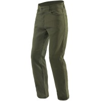 Dainese Casual Regular Fibre Jeans - Olive