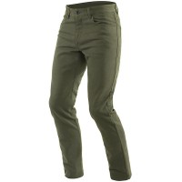 Dainese Casual Slim Aramid Fibre Jeans - Olive