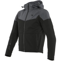 Dainese Ignite Textile Jacket - Black / Anthracite