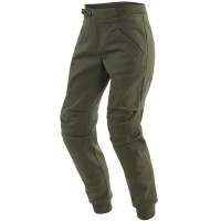 Dainese Ladies Trackpants Aramid Fibre Jeans - Olive