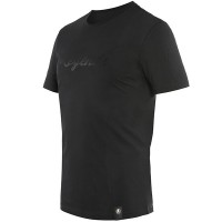 Dainese Legends T-Shirt - Black / Black