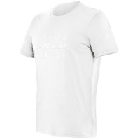 Dainese Paddock T-Shirt - White / White