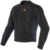 Dainese Pro-Armour Safety Jacket 2 - Black / Black