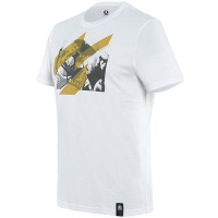 Dainese Sheene T-Shirt - White