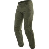 Dainese Trackpants Aramid Fibre Trousers - Olive