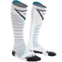 Dainese Dry Long Socks - Black / Blue