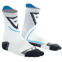 Dainese Dry Mid Socks - Black / Blue