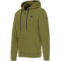 Dainese Speed Demon Full-Zip Hoodie - Olive Branch