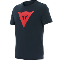 Dainese Hyper Speed Demon T-Shirt - Black / Red