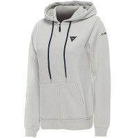 Dainese Ladies Speed Demon Full-Zip Hoodie - Northern Droplet