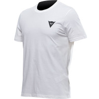 Dainese Racing Service T-Shirt - Brilliant White