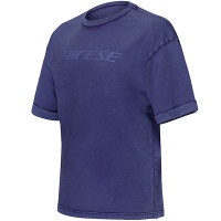 Dainese Sfumata T-Shirt - Oriental Blue