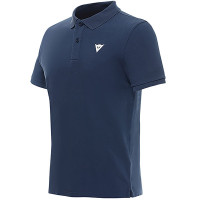 Dainese Speed Demon Polo Shirt - Insignia Blue