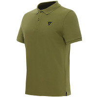 Dainese Speed Demon Polo Shirt - Olive Branch