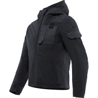 Dainese Corso Absoluteshell Pro Textile Jacket - Black