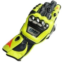 Dainese Full Metal 6 Replica Gloves - Valentino 