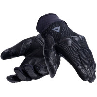 Dainese Unruly Ergo-Tek Textile Gloves - Black