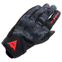 Dainese Intrepyd Gloves - Black / Grey Camo