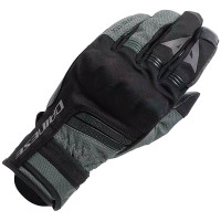 Dainese Teyde Gore-Tex Gloves - Black / Army Green