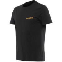 Dainese Hatch T-Shirt - Black / Orange