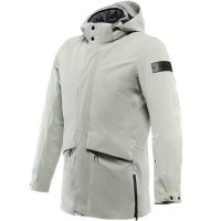 Dainese Brera D-Dry XT Textile Jacket - Acqua Grey