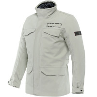 Dainese Sheffield D-Dry XT Textile Jacket - Acqua Grey