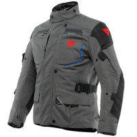 Dainese Splugen 3L D-Dry Textile Jacket - Iron Gate / Black