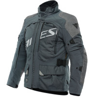 Dainese Springbok 3L Absoluteshell Textile Jacket - Iron Gate / Iron Gate