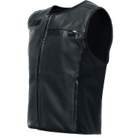 Dainese Smart Leather Jacket - Black