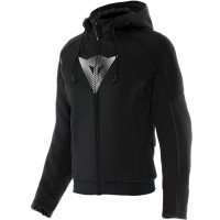 Dainese Ladies Daemon-X Safety Hoodie - Black