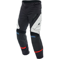 Dainese Antartica 2 Gore-Tex Textile Trousers - Light Grey / Black 