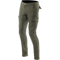 Dainese Cargo Slim Tapered Jeans - Army Green