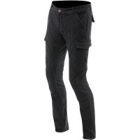 Dainese Cargo Slim Tapered Jeans - Black