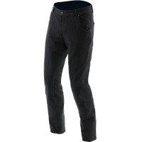 Dainese Slim Denim Jeans - Black