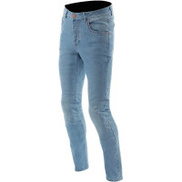 Dainese Slim Denim Jeans - Light Blue