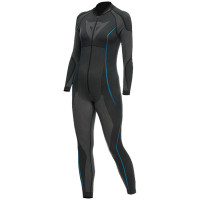 Dainese Dry Lady Suit - Black / Blue