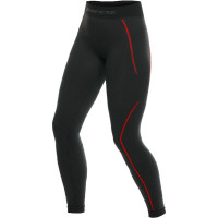 Dainese Ladies Thermo Pants - Black / Red