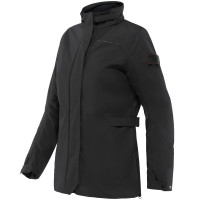 Dainese Ladies Toledo D-Dry Textile Jacket - Dark Smoke