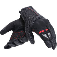 Dainese Namib Ergo-Tek Gloves - Black