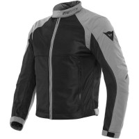 Dainese Sevilla Air Textile Jacket - Black / Charcoal Grey 