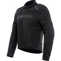 Dainese Air Frame 3 Textile Jacket - Black