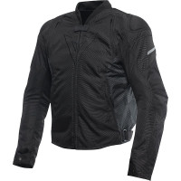 Dainese Avro 5 Textile Jacket - Black