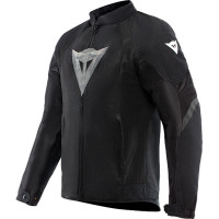 Dainese Herosphere Textile Jacket - Black / White Diamond