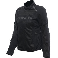 Dainese Ladies Air Frame 3 Textile Jacket - Black