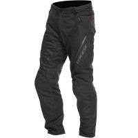 Dainese Drake 2 Super Air Textile Trousers - Black