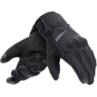 Dainese Trento D-Dry Gloves - Black