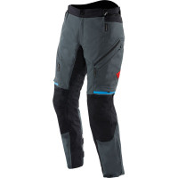 Dainese Mangen Absoluteshell Pro Textile Trousers - Ebony / Black